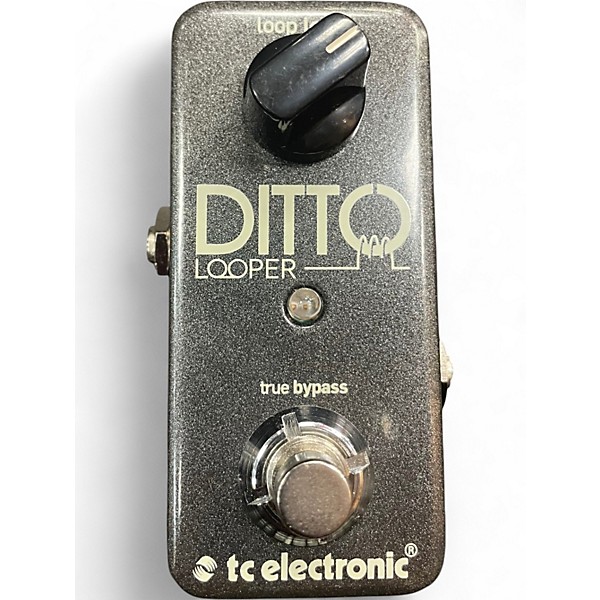 Used TC Electronic Ditto Looper Pedal