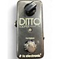 Used TC Electronic Ditto Looper Pedal thumbnail
