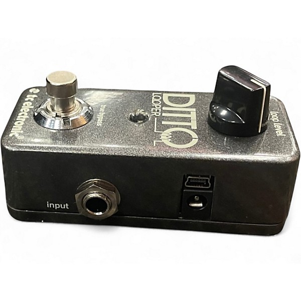 Used TC Electronic Ditto Looper Pedal