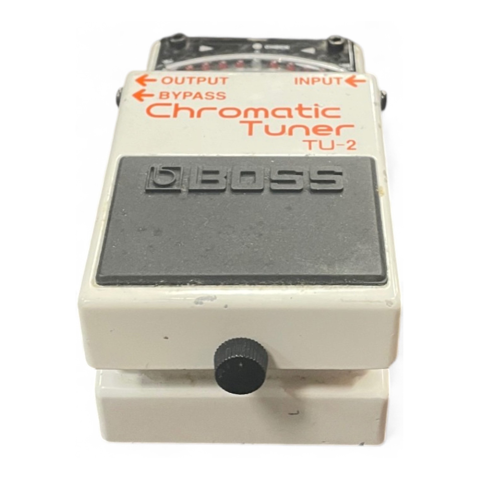 Used BOSS TU2 Chromatic Tuner Pedal | Guitar Center