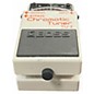 Used BOSS TU2 Chromatic Tuner Pedal