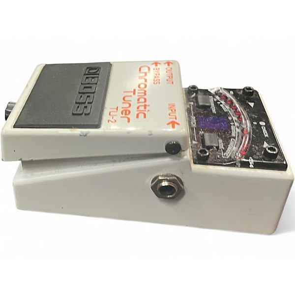 Used BOSS TU2 Chromatic Tuner Pedal