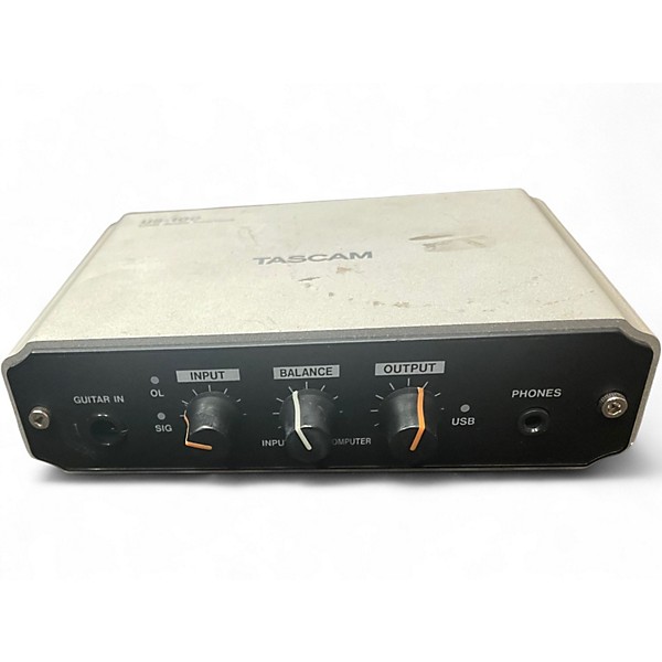 Used TASCAM US100 Audio Interface