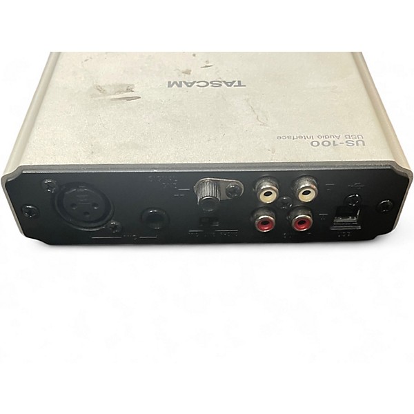 Used TASCAM US100 Audio Interface