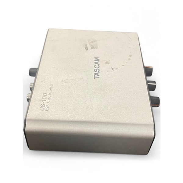 Used TASCAM US100 Audio Interface