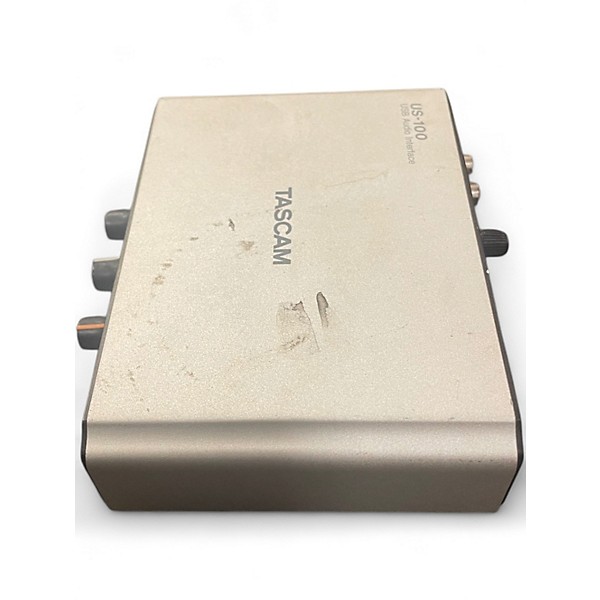 Used TASCAM US100 Audio Interface