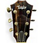 Used Taylor Custom 516E Natural Acoustic Guitar