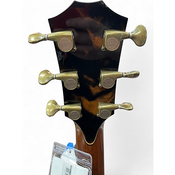 Used Taylor Custom 516E Natural Acoustic Guitar