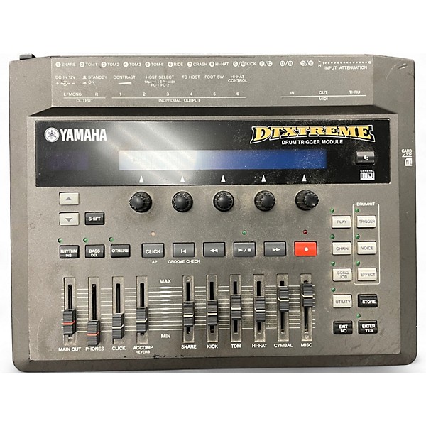 Used Yamaha DTXTREME Electric Drum Module