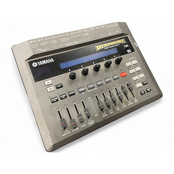Used Yamaha DTXTREME Electric Drum Module