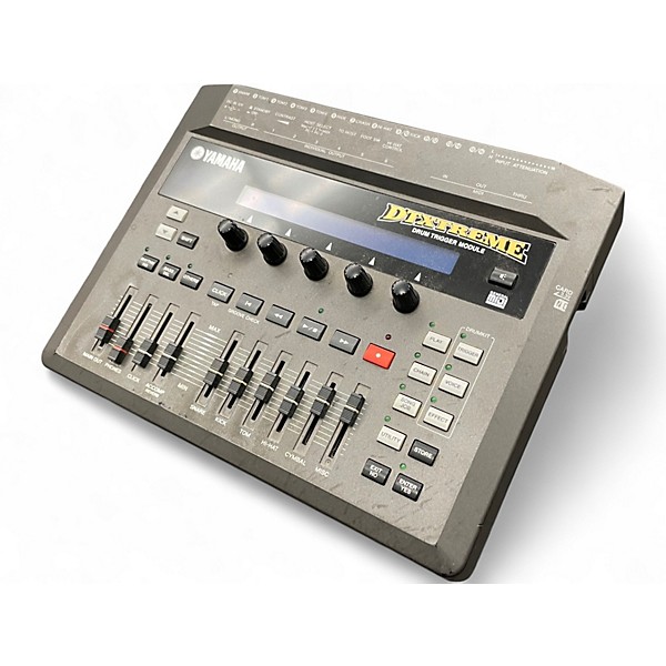 Used Yamaha DTXTREME Electric Drum Module