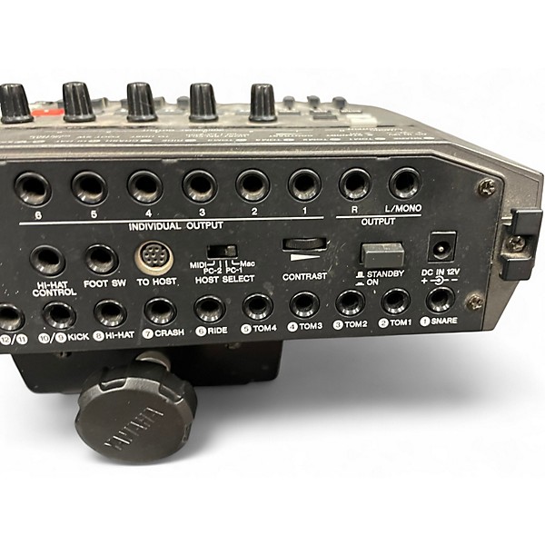 Used Yamaha DTXTREME Electric Drum Module