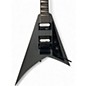 Used Jackson JS Series Rhoads JS32 Gray Solid Body Electric Guitar