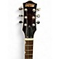 Used Gretsch Guitars G5210 P90 Electromatic Blue Hollow Body Electric Guitar