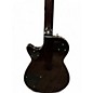 Used Gretsch Guitars G5210 P90 Electromatic Blue Hollow Body Electric Guitar