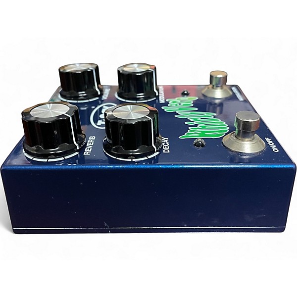 Used T-Rex Engineering Whirlyverb Reverb Effect Pedal