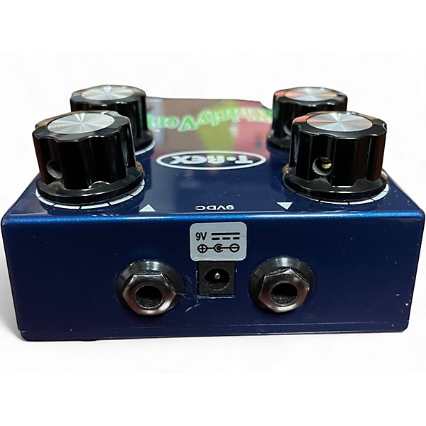 Used T-Rex Engineering Whirlyverb Reverb Effect Pedal