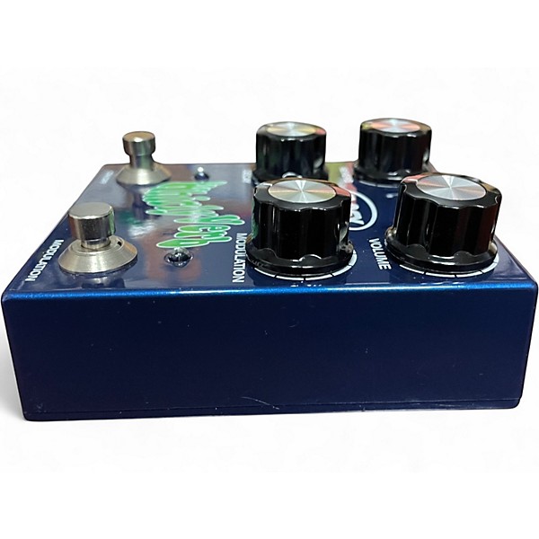 Used T-Rex Engineering Whirlyverb Reverb Effect Pedal