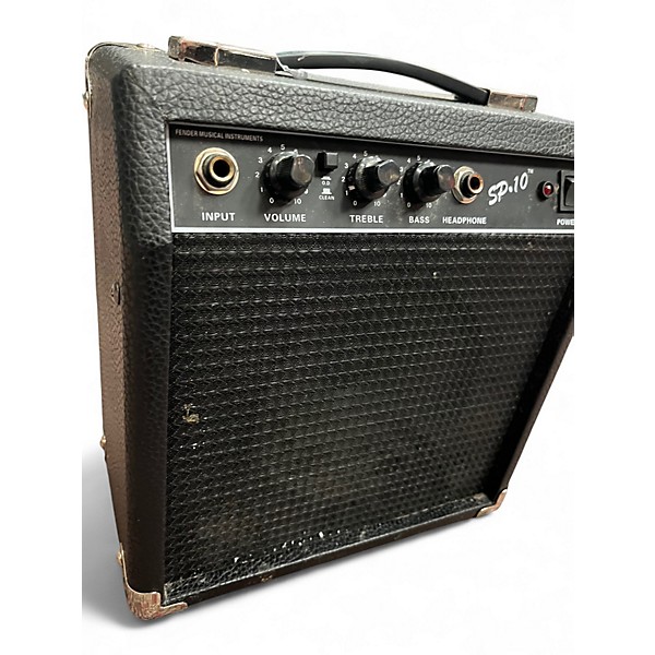 Used Fender SP-10 Guitar Combo Amp