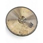 Used SABIAN 14in B8 Hi Hat Top Cymbal