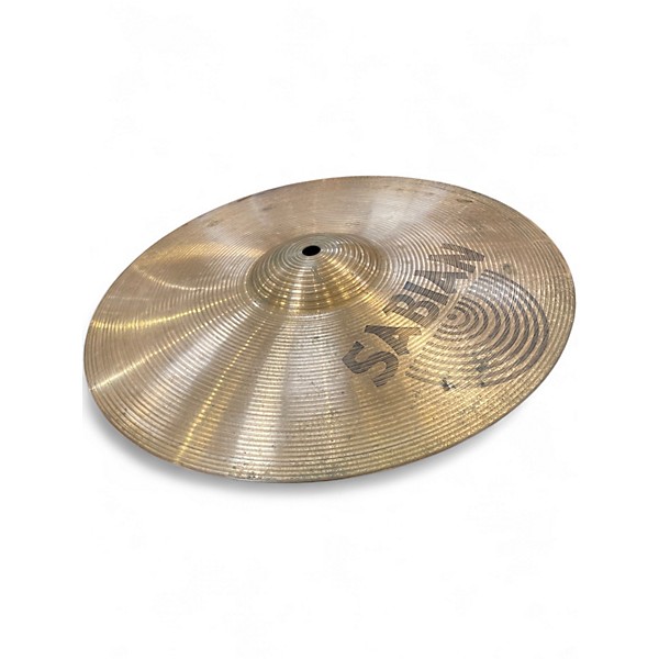 Used SABIAN 14in B8 Hi Hat Top Cymbal