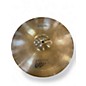 Used Zildjian 18in Scimitar BRONZE Crash Cymbal thumbnail