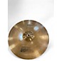Used Zildjian 18in Scimitar BRONZE Crash Cymbal