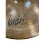 Used Zildjian 18in Scimitar BRONZE Crash Cymbal