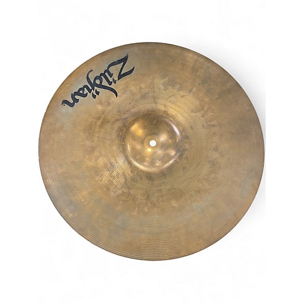 Used Zildjian 18in Scimitar BRONZE Crash Cymbal