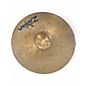 Used Zildjian 18in Scimitar BRONZE Crash Cymbal