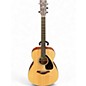 Used Yamaha FS800 Natural Acoustic Guitar thumbnail