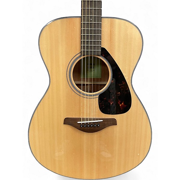 Used Yamaha FS800 Natural Acoustic Guitar