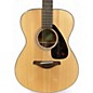 Used Yamaha FS800 Natural Acoustic Guitar