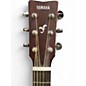 Used Yamaha FS800 Natural Acoustic Guitar