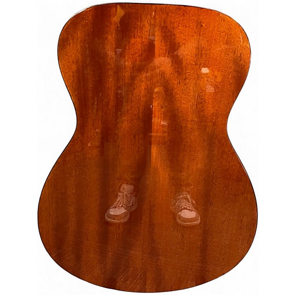 Used Yamaha FS800 Natural Acoustic Guitar