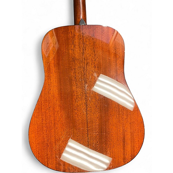 Used Martin D18 Natural Acoustic Guitar