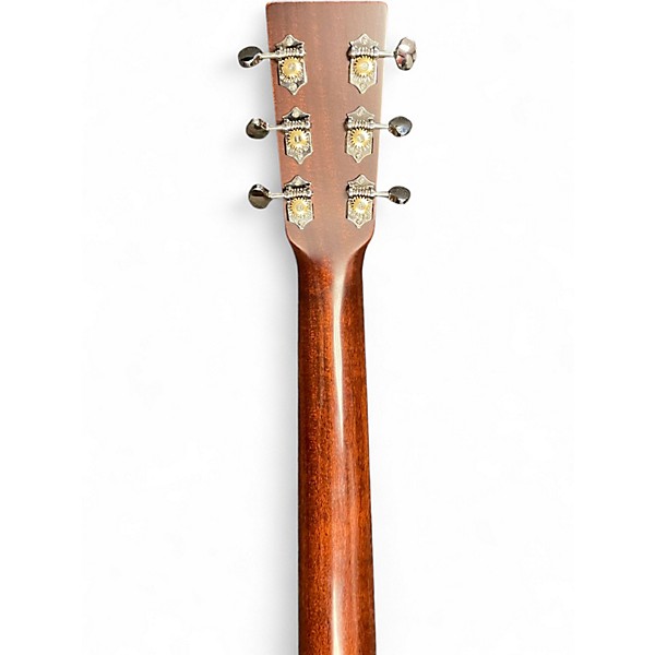 Used Martin D18 Natural Acoustic Guitar