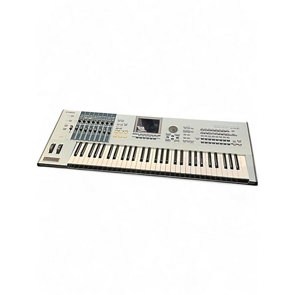 Used Yamaha Motif XS6 61 Key Keyboard Workstation