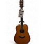 Used Yamaha FGTA Natural Acoustic Electric Guitar thumbnail