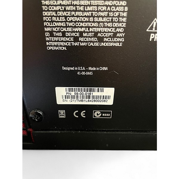 Used 2016 Line 6 AMPLIFi 75 75W Guitar Combo Amp