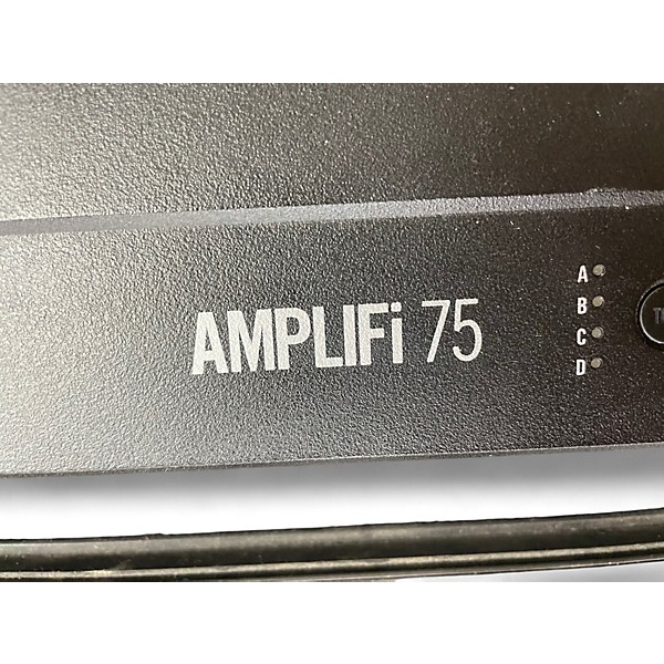 Used 2016 Line 6 AMPLIFi 75 75W Guitar Combo Amp