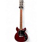 Used Gibson Les Paul Junior Double Cutaway Worn Cherry Solid Body Electric Guitar thumbnail
