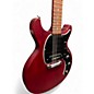 Used Gibson Les Paul Junior Double Cutaway Worn Cherry Solid Body Electric Guitar