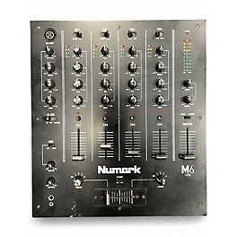 Used Numark M6USB DJ Mixer
