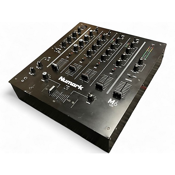 Used Numark M6USB DJ Mixer