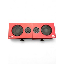 Used Nord PIANO MONITOR PAIR Keyboard Amp