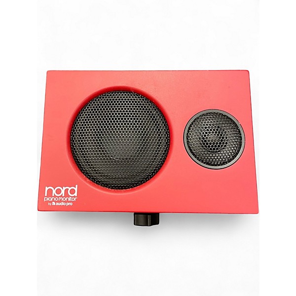 Used Nord PIANO MONITOR PAIR Keyboard Amp