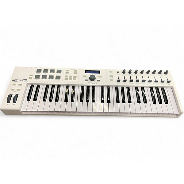 Used Arturia Keylab Essential 49 MIDI Controller