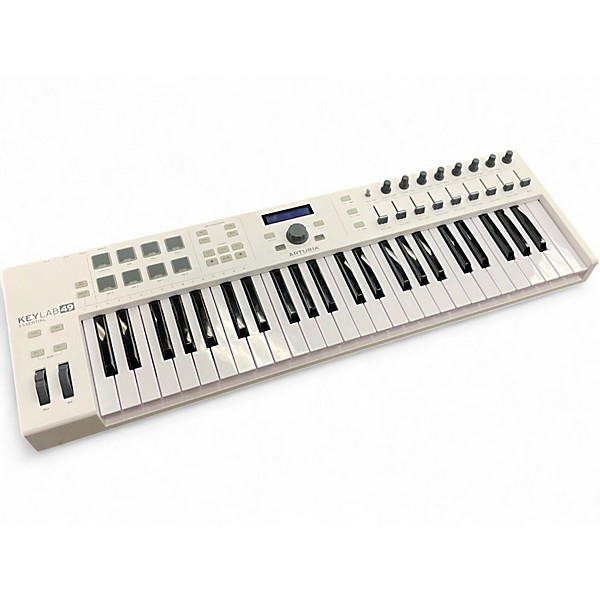 Used Arturia Keylab Essential 49 MIDI Controller
