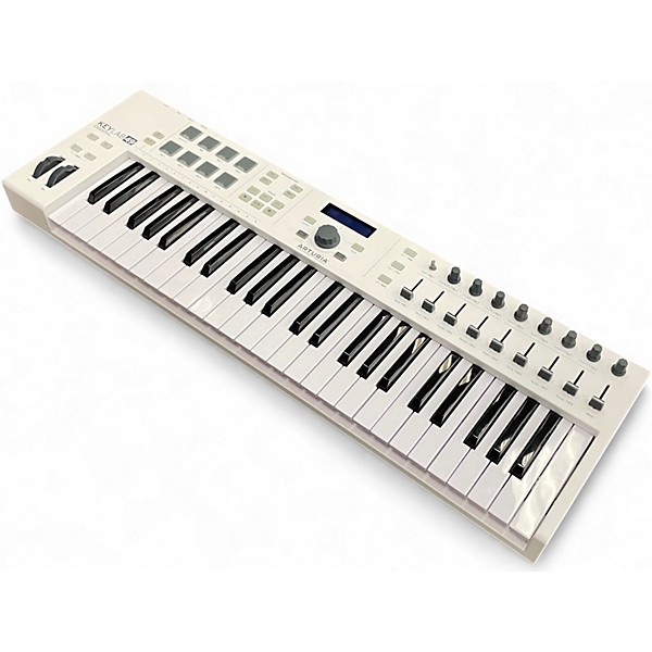 Used Arturia Keylab Essential 49 MIDI Controller